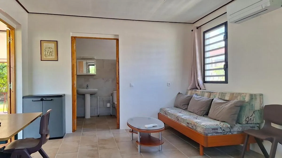 Apartment Studio Vaipuna, Pirae, Tahiti